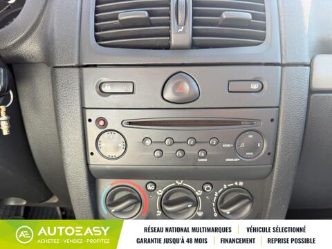 Clio 1.2 CAMPUS AUTHENTIQUE 2008 occasion 24100 Creysse