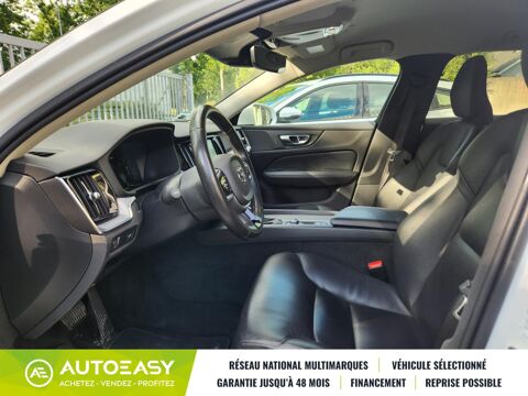 V60 D4 190ch AdBlue Momentum Geartronic 2018 occasion 44470 Carquefou