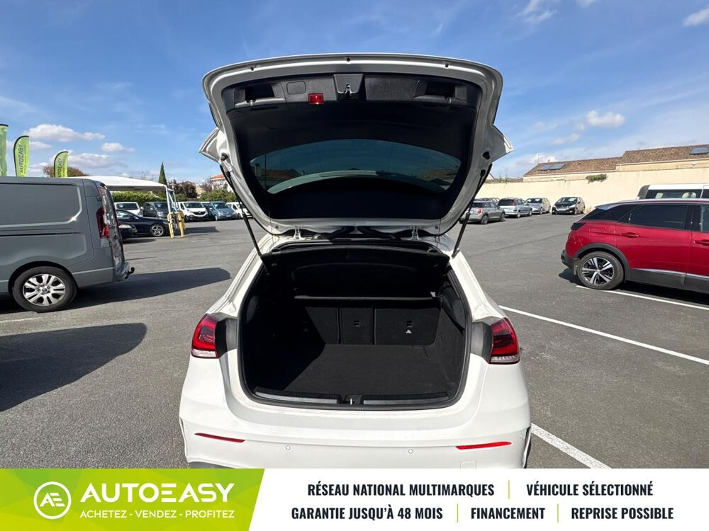 Classe A 200 1.3 Ti 7G-DCT 163 AMG LINE / TOIT PANORAMIQUE OUVRANT / 2019 occasion 79000 NIORT