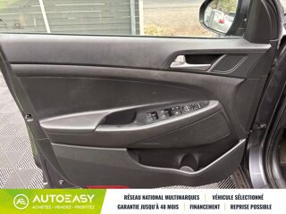 Tucson 1.6 CRDI 136cv 2020 occasion 97460 Saint-Paul