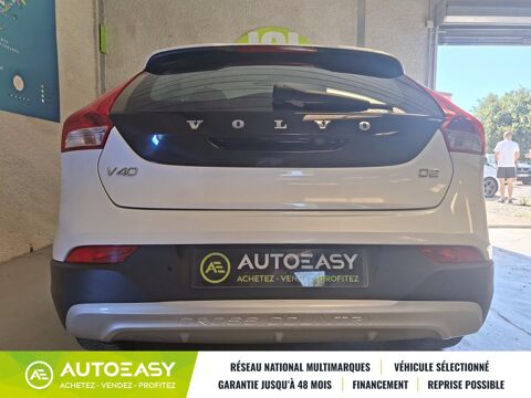 V40 D2 2.0 TDi 120 CROSS COUNTRY MOMENTUM PRO GEARTRONIC S&S / E 2019 occasion 34770 Gigean