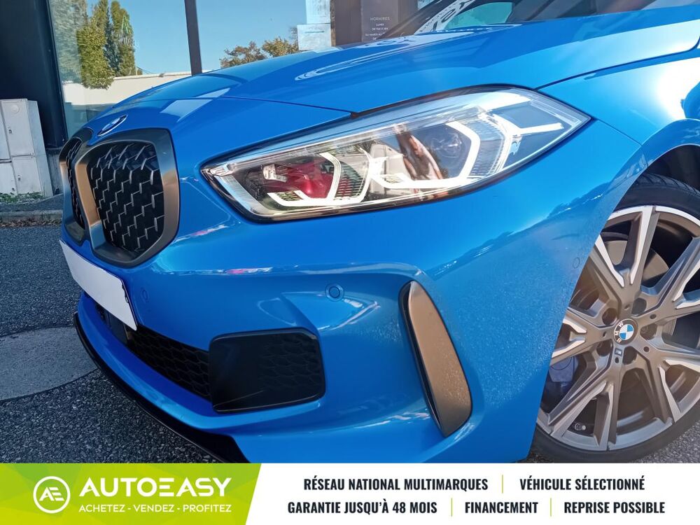 S&eacute;rie 1 M135iA xDrive 306 ch - Toit Ouvrant - 2020 occasion 68390 Sausheim