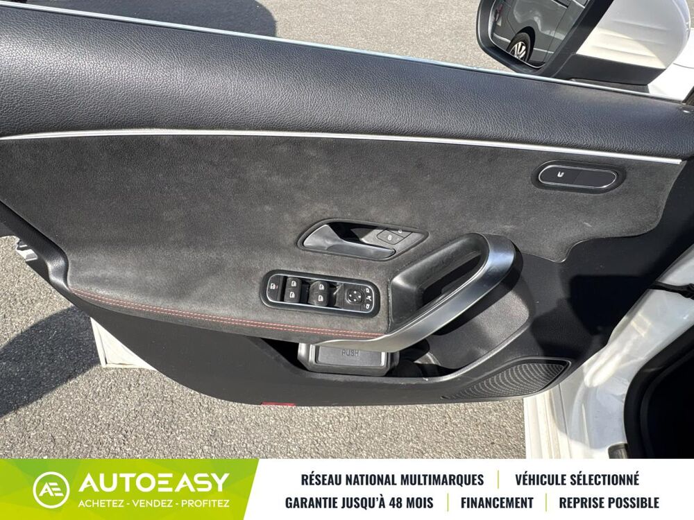 Classe A 200 1.3 Ti 7G-DCT 163 AMG LINE / TOIT PANORAMIQUE OUVRANT / 2019 occasion 79000 NIORT