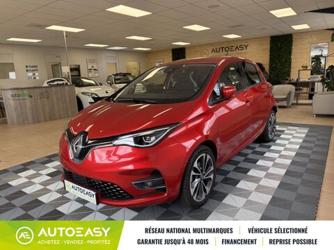 Renault zoe PHASE 2 R135 52 KWH 136 INTENS 9990 euro