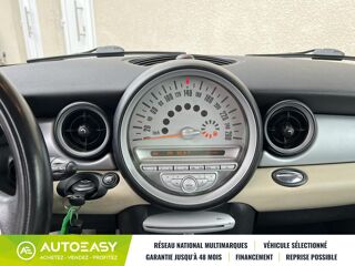 Cooper (R56) 1.6 i 16V 120cv 2009 occasion 90400 SEVENANS