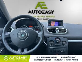 Clio III 1.5 DCI / 86 CH / CLIM / KIT DISTRIB OK 2010 occasion 38300 Bourgoin-Jallieu