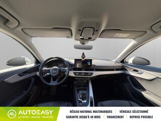 A4 B9 / 35 TFSI / MYLD HYBRID / 150 CH / BUSINESS LINE 2021 occasion 38300 Bourgoin-Jallieu