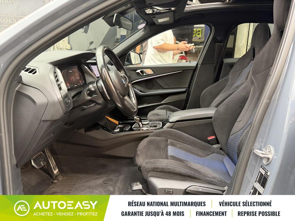S&eacute;rie 1 M135i xDrive 2.0 i 16V 306 origine France 2em main / carplay 2021 occasion 13008 Marseille