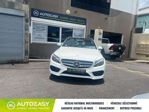 Classe C Break 250 2.0 i 16V 7G-TRONIC 211 cv FASCINATION 2014 occasion 97460 Saint-Paul