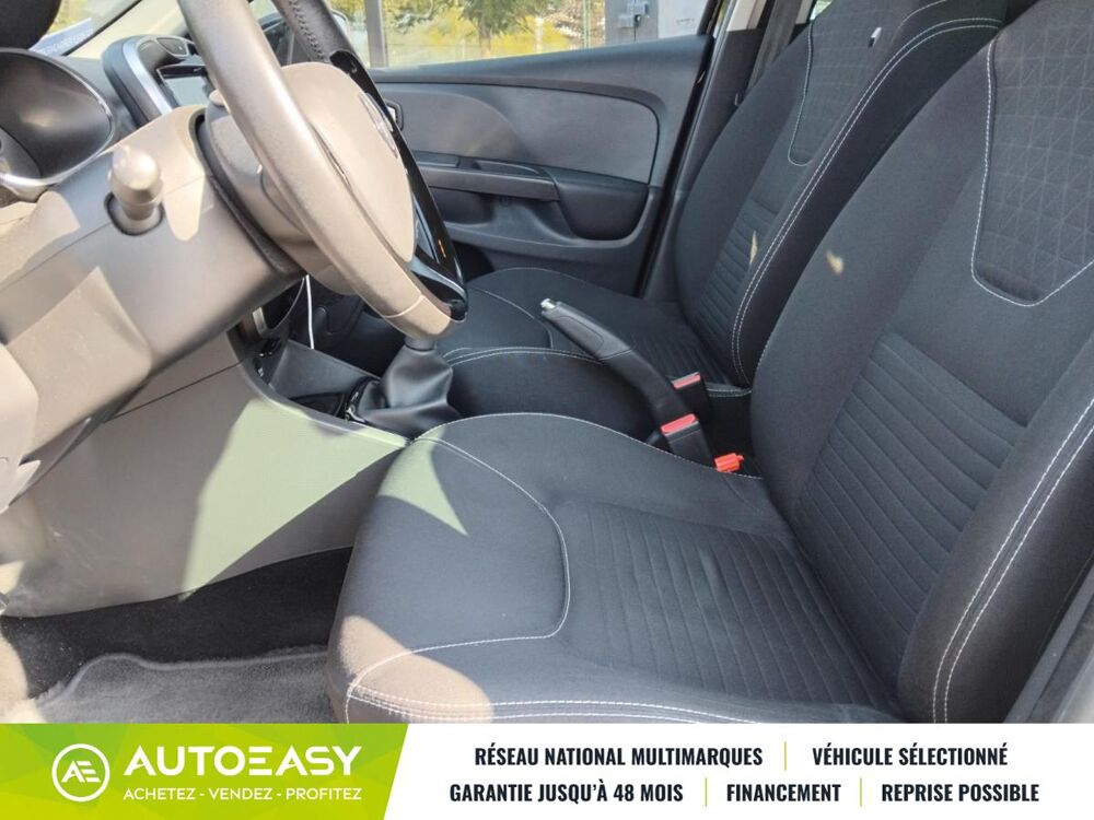 Clio IV 0.9 TCE 90 Limited - Suivi 2015 occasion 68390 Sausheim