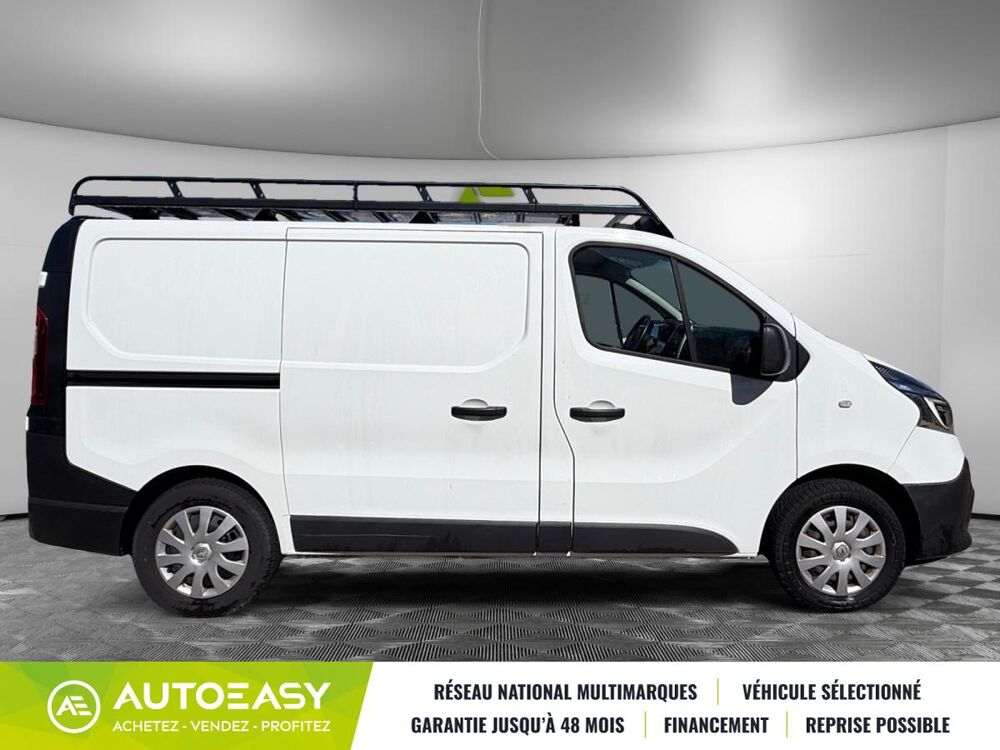 Trafic 1.6 DCI / 120 CH / GRAND CONFORT / L1H1 2020 occasion 38300 Bourgoin-Jallieu