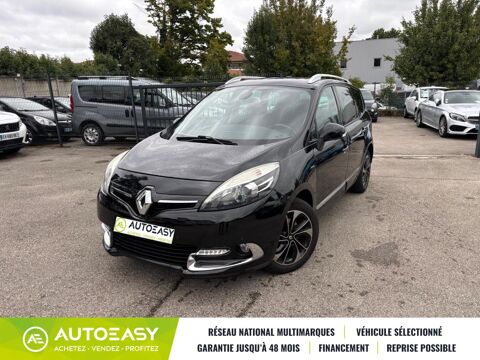 Renault Grand scenic IV 1.6 DCI / 130 CH / ENERGY BOSE 7 PLACES 2016 occasion Bourgoin-Jallieu 38300