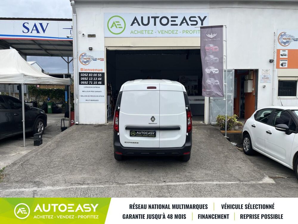 Express 1.5 DCI 95 GENERIQUE 2022 occasion 97410 Saint-Pierre