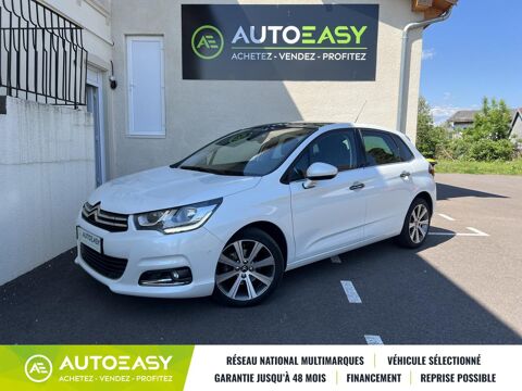 Citroen c4 Citroën  PHASE 2 1.2 i S&S 130c