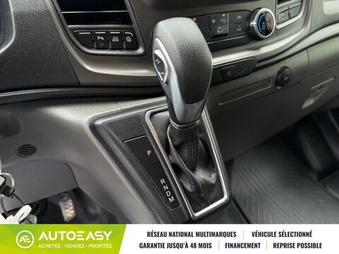 Transit Custom 2.0 EcoBlue 130ch BVA6 - Trend Business 2022 occasion 24750 Boulazac Isle Manoire
