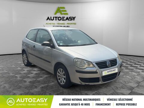 Polo 1.2 / 60 CH / CLIM 2007 occasion 38300 Bourgoin-Jallieu