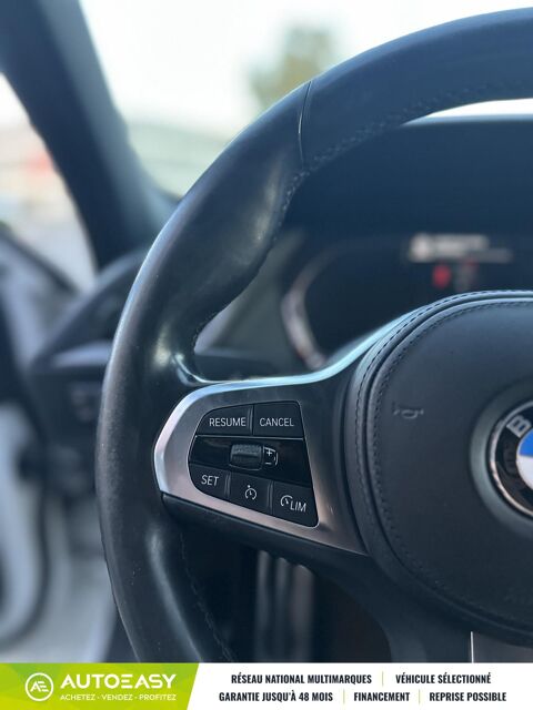 S&eacute;rie 1 118i /140ch M Sport DKG7 2019 occasion 68920 Wettolsheim