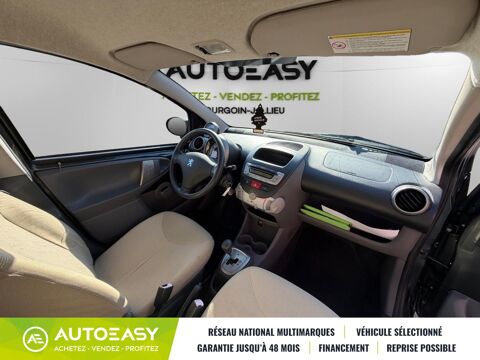 107 1.0 / 68 CH / TRENDY / BVA 2008 occasion 38300 Bourgoin-Jallieu