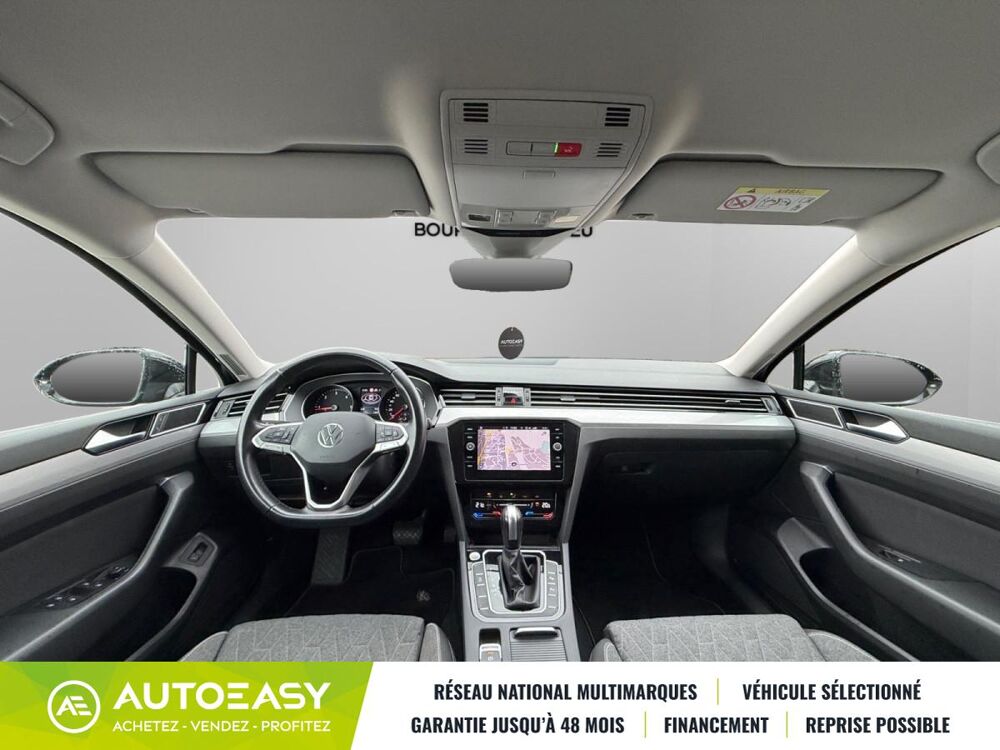 Passat SW / B8 / 2.0 TDI / 150 CH / LIFE 2023 occasion 38300 Bourgoin-Jallieu