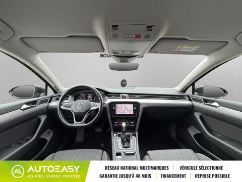 Passat SW / B8 / 2.0 TDI / 150 CH / LIFE 2023 occasion 38300 Bourgoin-Jallieu