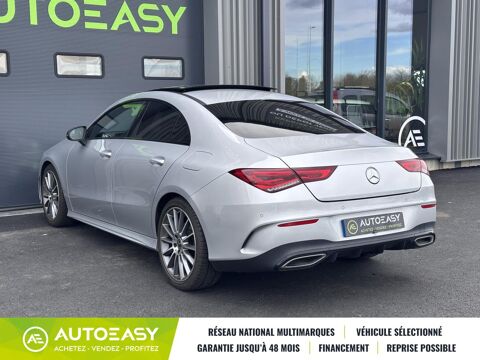Classe CLA 200 COUPE 163 cv - AMG Line - Toit ouvrant 2020 occasion 03000 Avermes