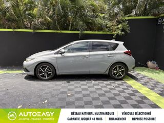 Auris 1.8 VVT-i CVT 100cv 2018 occasion 97460 Saint-Paul