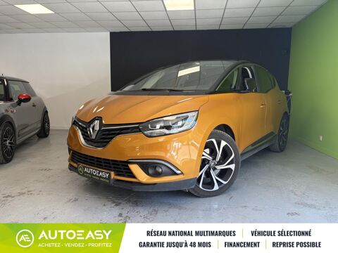 Sc&eacute;nic 1.7 DCI 150 CH INTENS BOITE AUTOMATIQUE 2019 occasion 83300 Draguignan