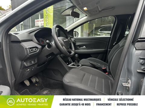 Sandero Expression 1.0 SCE 65 2023 occasion 44470 Carquefou