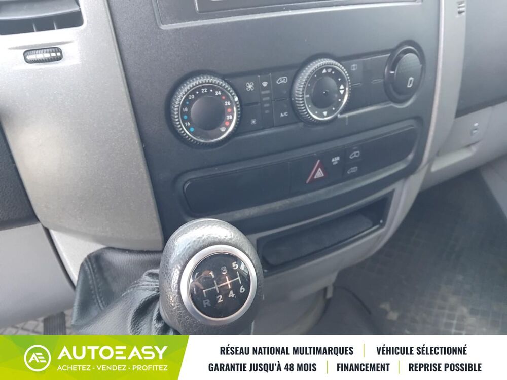 Sprinter 313 CDI 2.2 D L2H2 Fourgon 3.5T 129 Ch 2014 occasion 68390 Sausheim