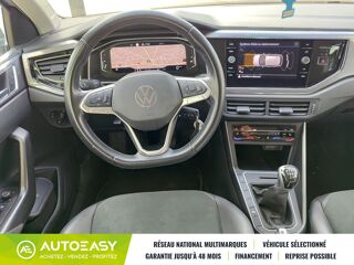 Polo 1.0 TSI 95 S&S BVM5 STYLE 2022 occasion 93160 Noisy-le-Grand