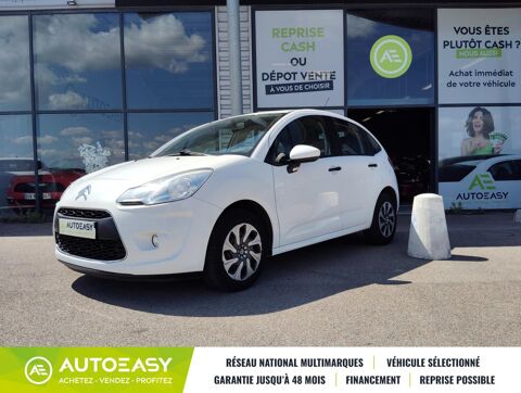 Citroën C3 1.0 VTi 68cv Confort 2012 occasion Claira 66530