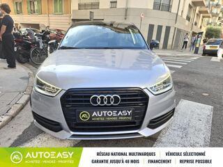 A1 1.4 TSI 125ch Midnight S TRONIC 7 2018 occasion 06300 Nice
