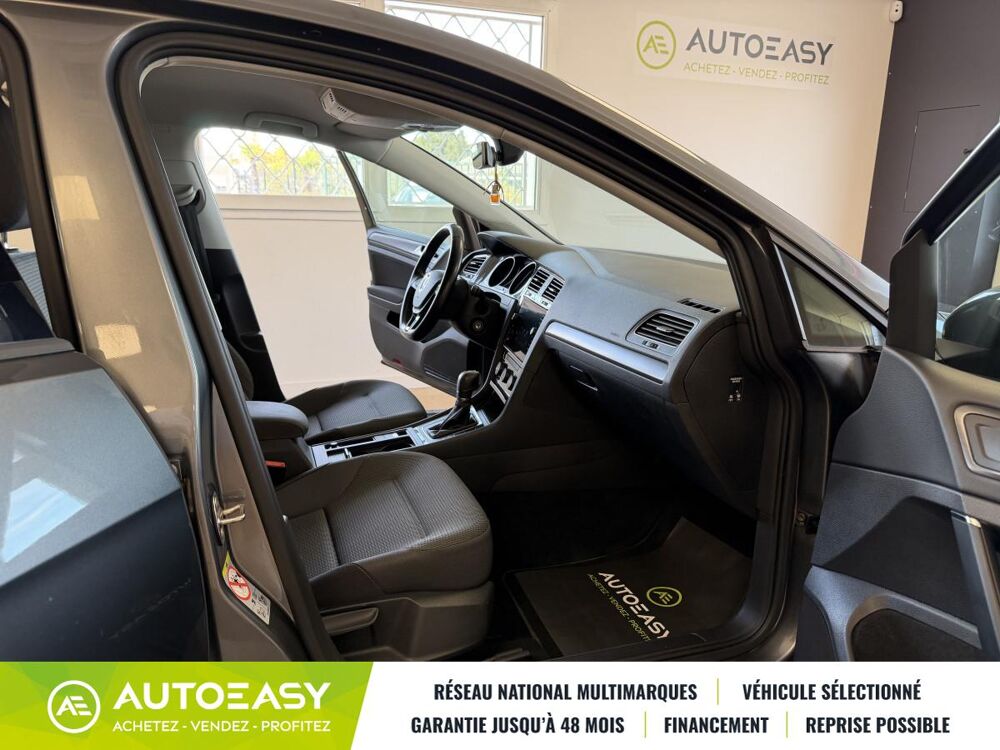Golf PHASE 2 1.6 TDI BLUEMOTION 115 DSG7 BUSINESS / VIDANGE DE BO 2019 occasion 42120 LE COTEAU