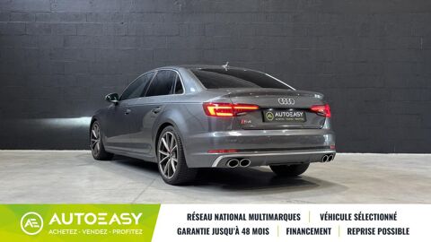 S4 3.0 TDI 347 ch Limousine Quattro / Bo&icirc;te automatique Tiptron 2019 occasion 29850 GOUESNOU