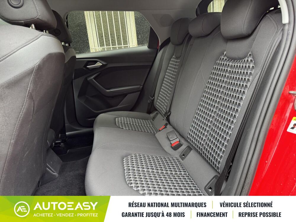 A1 II 30 TFSI 116 DESIGN LUXE S-Tronic7 / CARPLAY / Entretien 2018 occasion 34430 Saint-Jean-de-Vedas