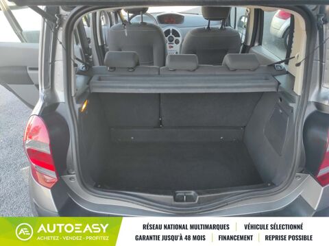 Modus 1.2 16V AUTHENTIQUE CLIM DISTRIB NEUVE ! 2011 occasion 08440 Vivier au Court