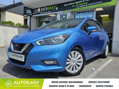 Nissan micra 0.9 IG-T 90 ch N-Connecta 2018 Euro6c 99