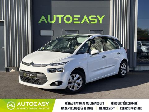 Citroen c4 picasso Citroën  1.6 e-HDi FAP ETG6 114 cv 