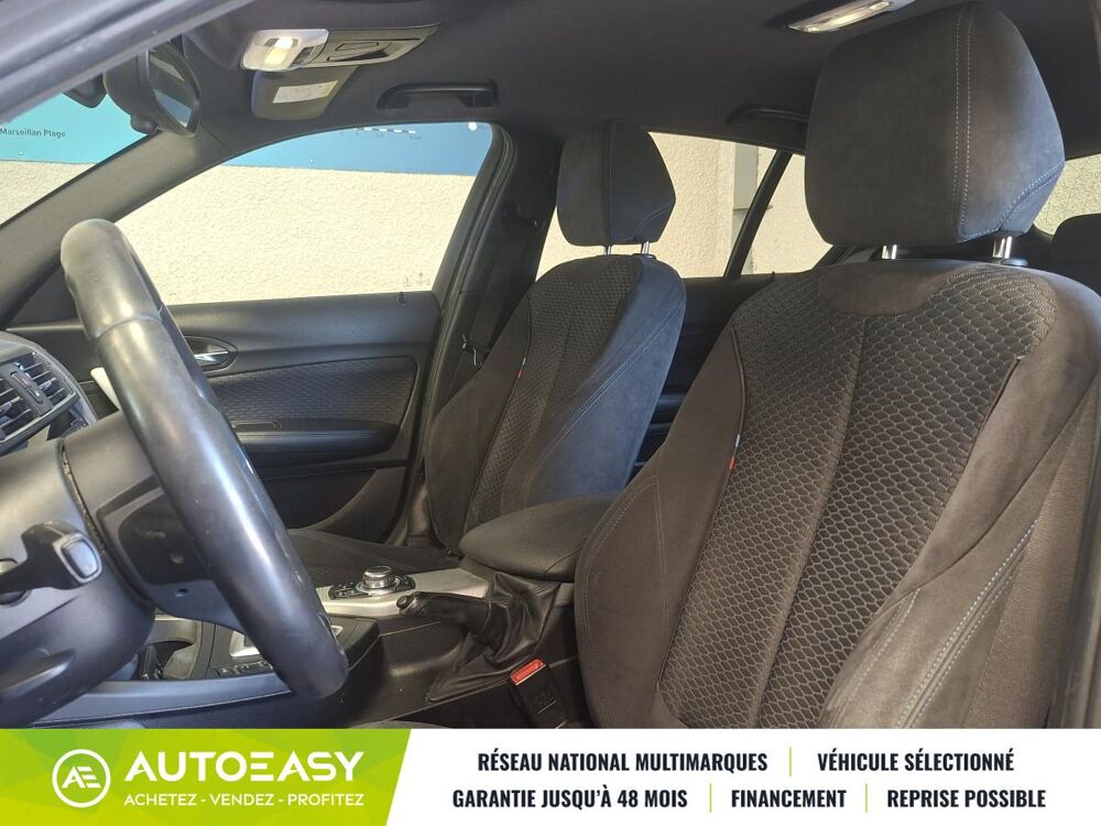 S&eacute;rie 1 118 D 2.0 F 20 150 PACK M 2016 occasion 34770 Gigean
