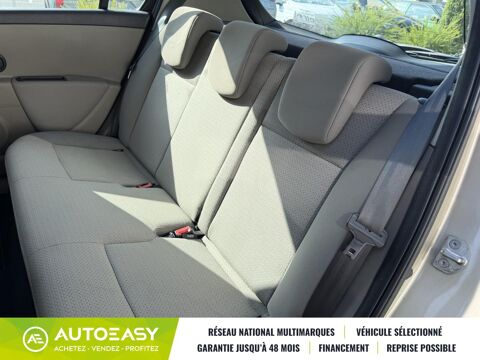 Clio 1.2 TCe 100 ch Dynamique 5p / Clim auto / Vitres AV elec / F 2007 occasion 69120 Vaulx-en-Velin