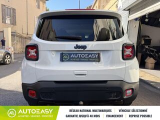 Renegade Brooklyn Edition 1.6 MultiJet 2WD S&S 130 cv / origine Franc 2021 occasion 13008 Marseille