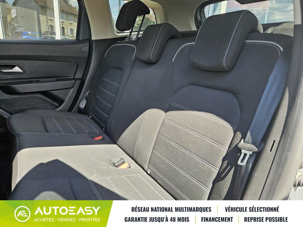 Duster II 1.5 BLUE DCI 115 4X4 JOURNEY 2024 occasion 15130 Lafeuillade-en-V&eacute;zie