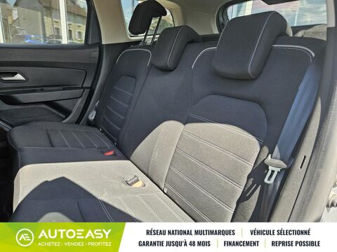 Duster II 1.5 BLUE DCI 115 4X4 JOURNEY 2024 occasion 15130 Lafeuillade-en-V&eacute;zie