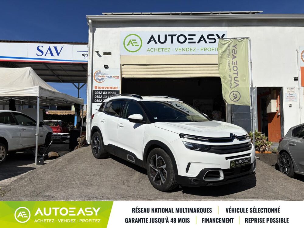 C5 aircross 1.2 THP 130 FEEL 2019 occasion 97410 Saint-Pierre