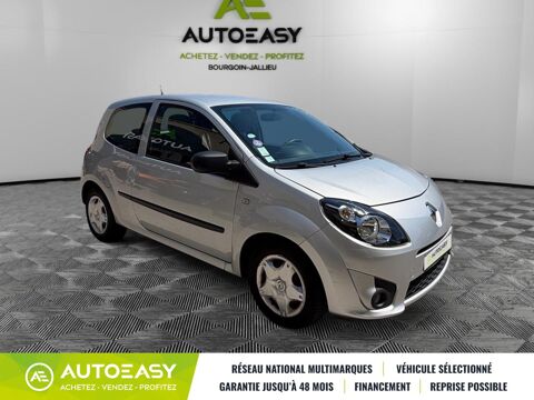 Twingo 1.2 / 75 CH / AUTHENTIQUE / DISTRIB 2025 2011 occasion 38300 Bourgoin-Jallieu