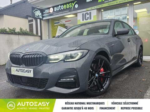 BMW Série 3 330e 292 ch M Sport Toit ouvrant Phare lazer 2021 occasion Sainte-Geneviève des Bois 91700
