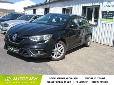 Renault Mégane IV DCI 110 BUSINESS 2018 occasion Quimper 29000
