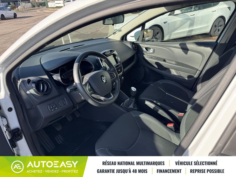 Clio IV Tce 90 SUIVI RENAULT 2018 occasion 42580 L'Etrat