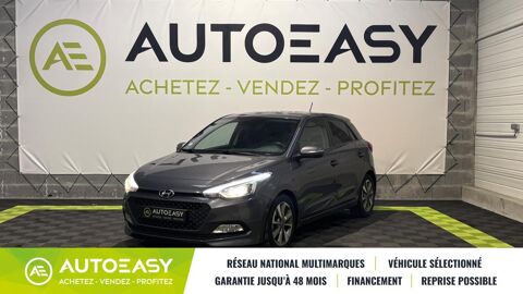 Hyundai i20 1.2 84 Intuitive Plus 7490 euros