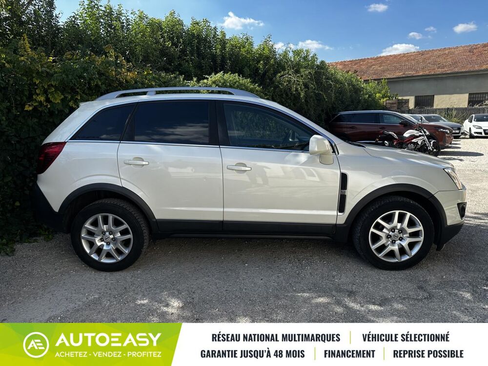 Antara 2.2 CDTI163 Editon Pack 4X2 2012 occasion 84260 Sarrians